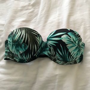 VS Pink Multi Way Strapless Push-Up Bra 32B